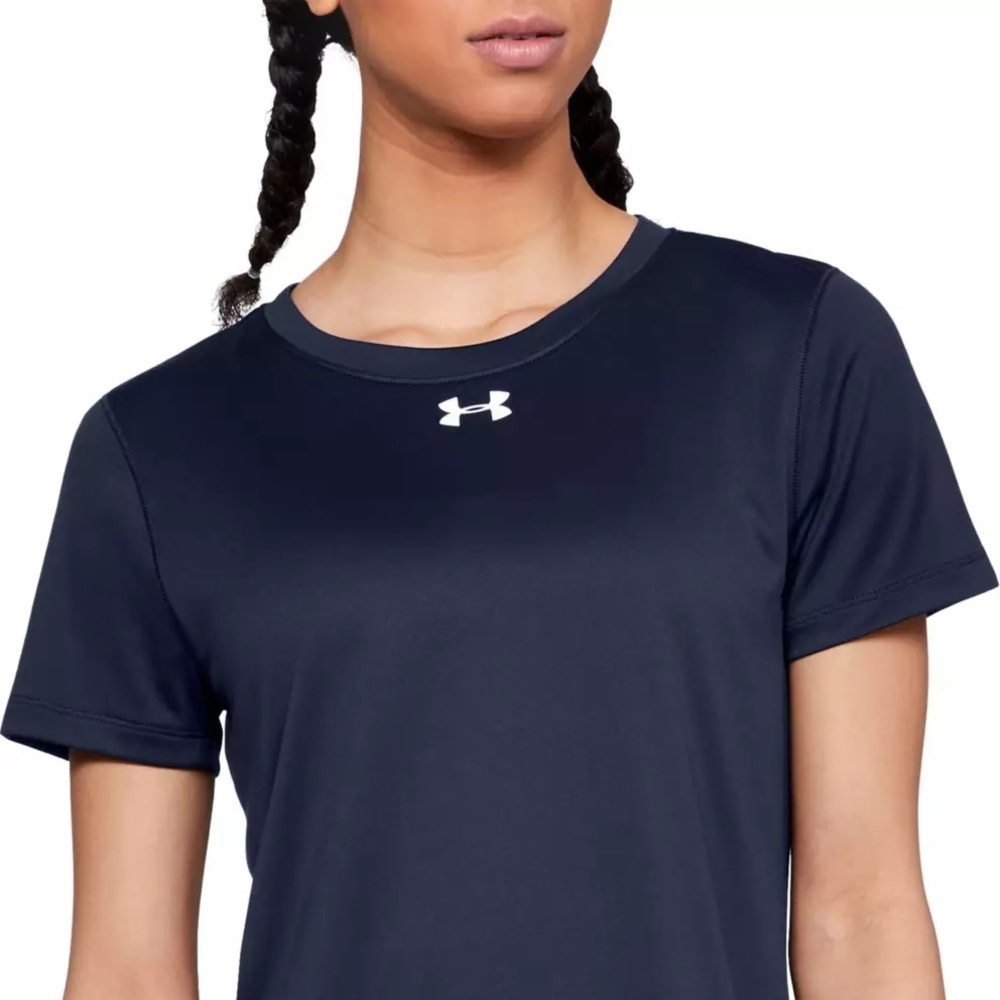 Under Armour Women's Locker Tee 2.0,